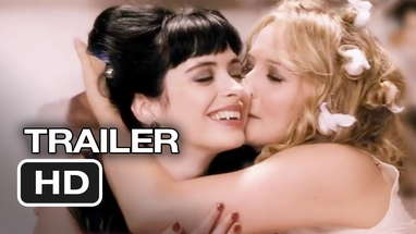 Vamps TRAILER (2012) - Alicia Silverstone Movie HD poster