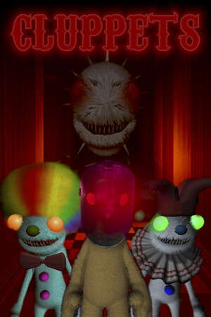 Cluppets poster