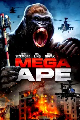 Mega Ape poster