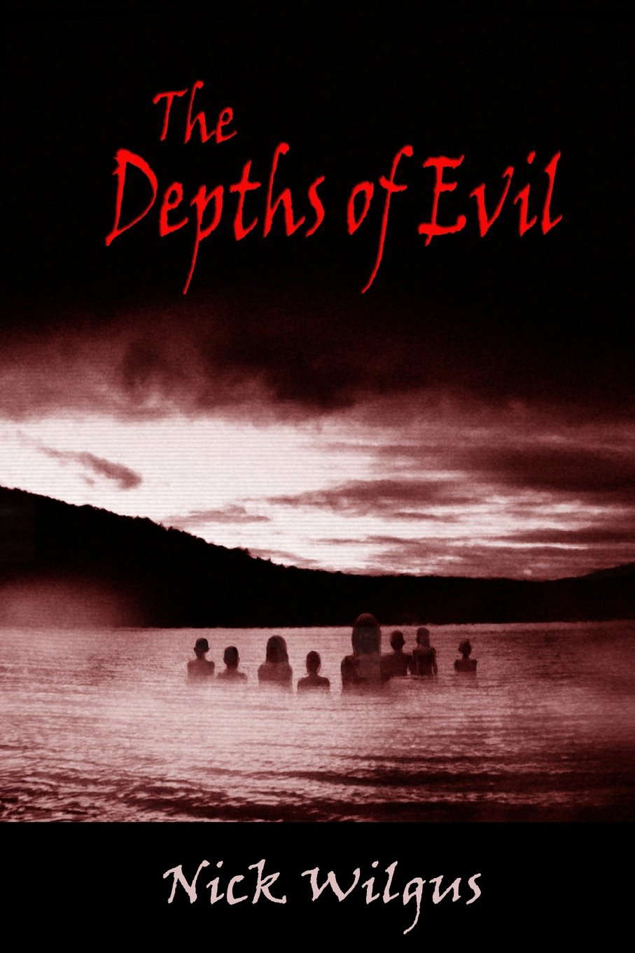 The Depths Of Evil poster