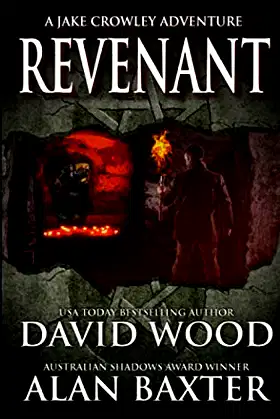 Revenant: A Jake Crowley Adventure (Jake Crowley Adventures) poster