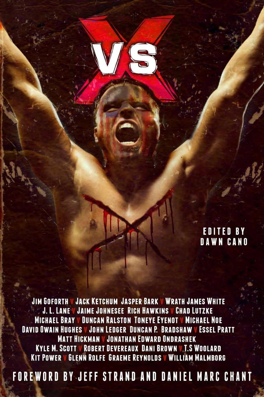 vs: X: Us Vs UK Extreme Horror poster
