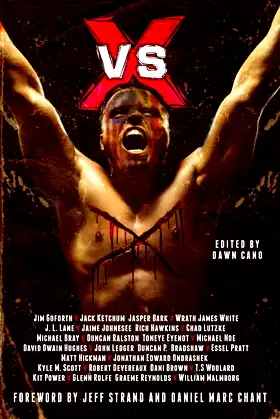 vs: X: Us Vs UK Extreme Horror poster