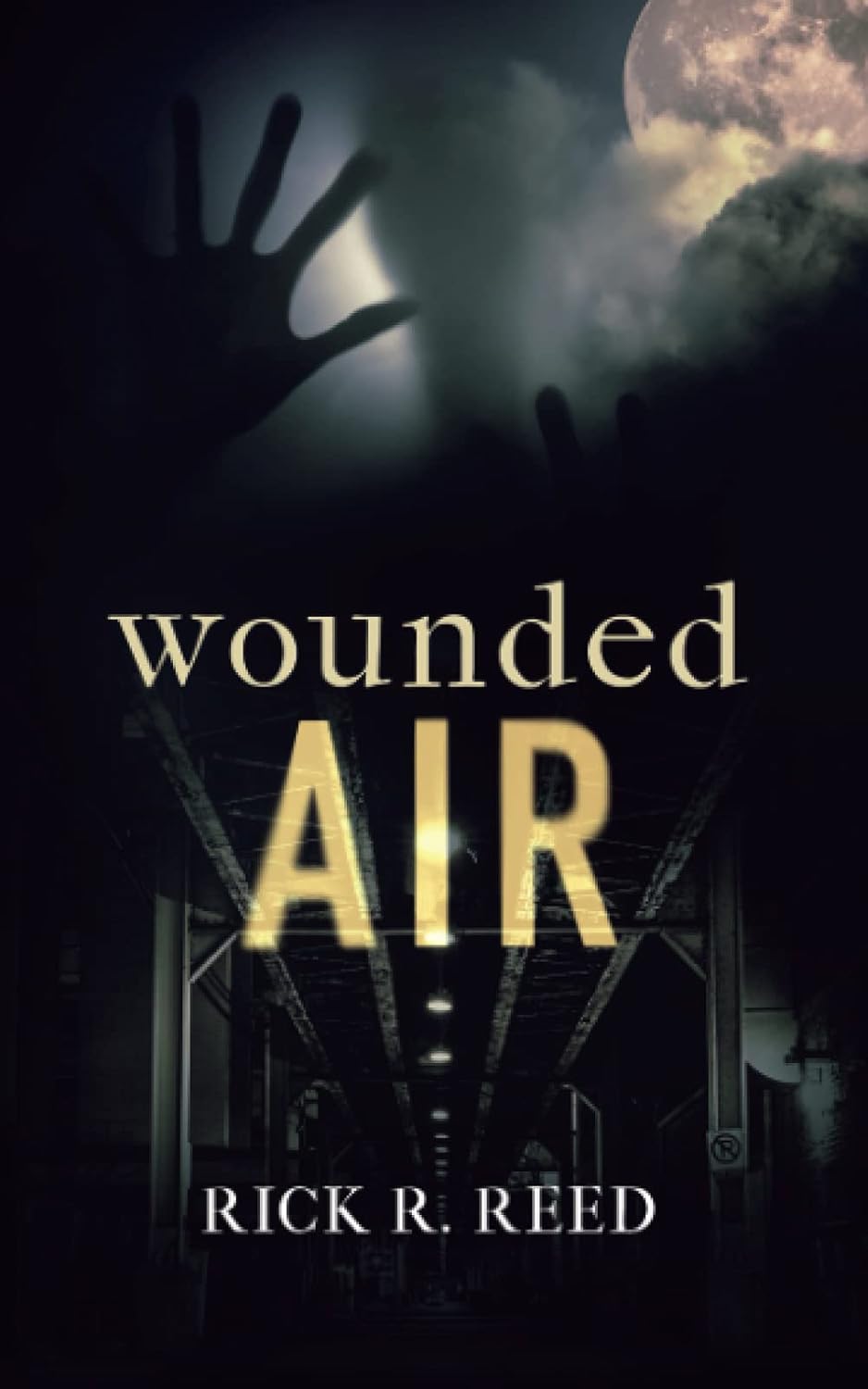 Wounded Air poster
