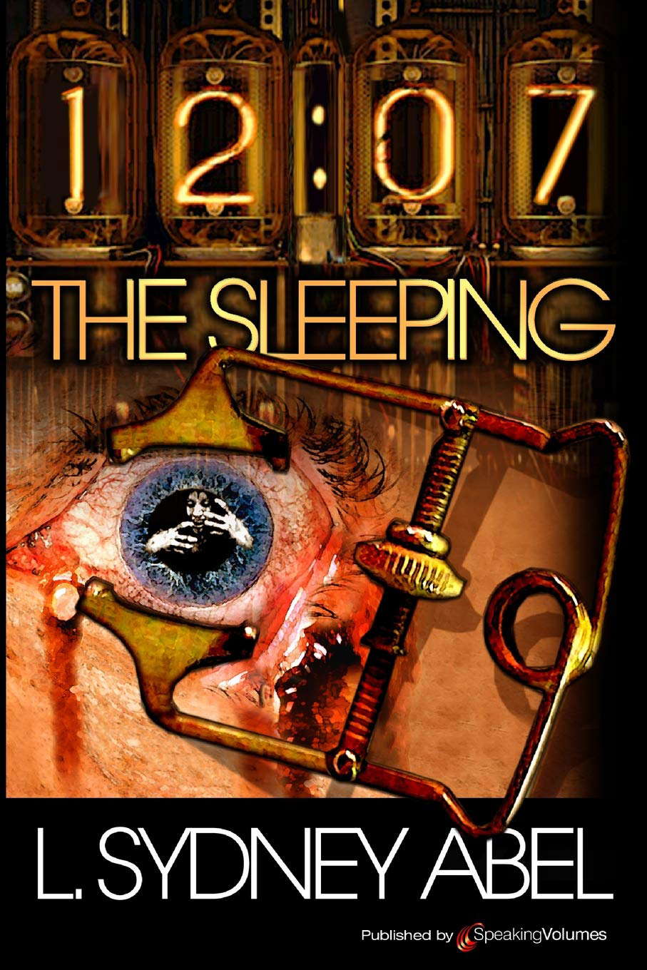 12:07 The Sleeping poster