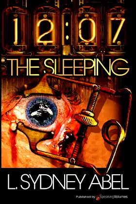 12:07 The Sleeping poster