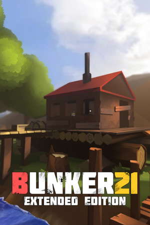 Bunker 21 Extended Edition poster