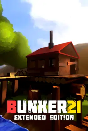 Bunker 21 Extended Edition poster