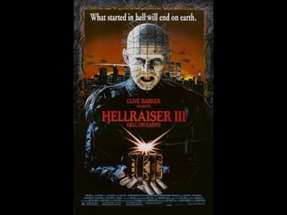 Hellraiser III: Hell On Earth (1992) - Trailer HD 1080p poster