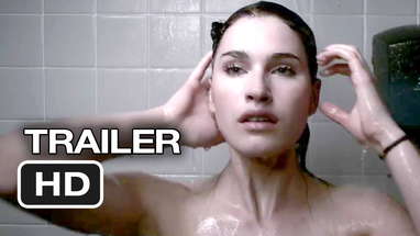 Shadow People Official DVD Release Trailer #1 (2013) - Dallas Roberts Thriller HD poster