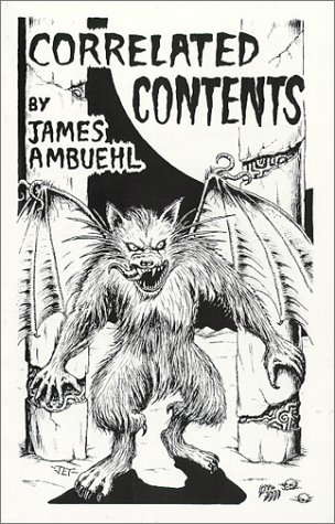 Correlated Contents: Six Tales of the Cthulhu Mythos poster