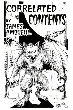 Correlated Contents: Six Tales of the Cthulhu Mythos poster