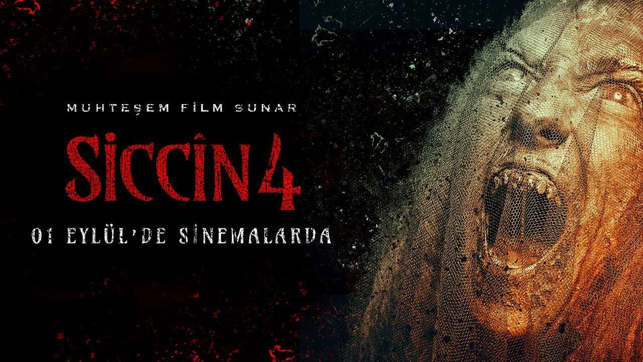 Poster for Sijjin 4