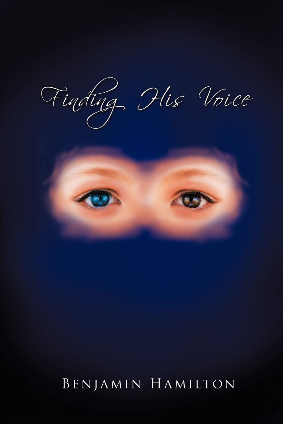 Finding His Voice poster