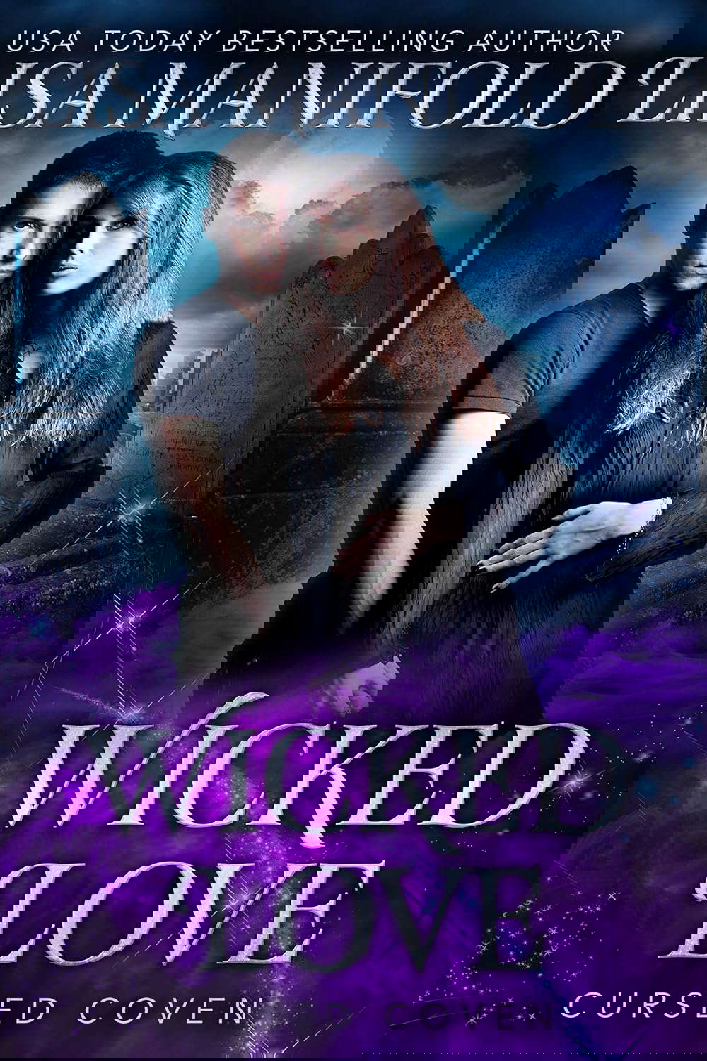 Wicked Love (Cursed Coven Book 3) poster