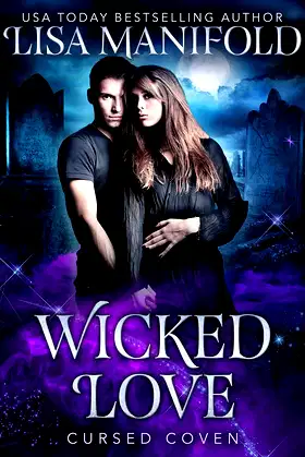 Wicked Love (Cursed Coven Book 3) poster