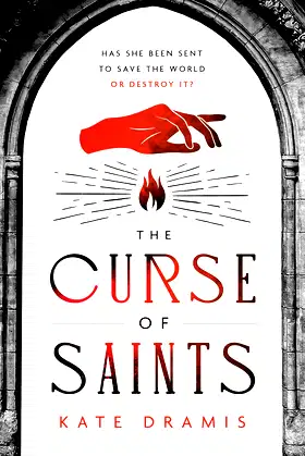The Curse of Saints poster