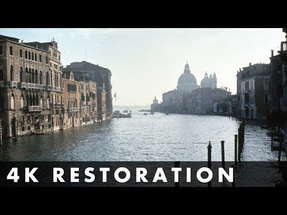 A Before and After Look at the 4K Restoration poster