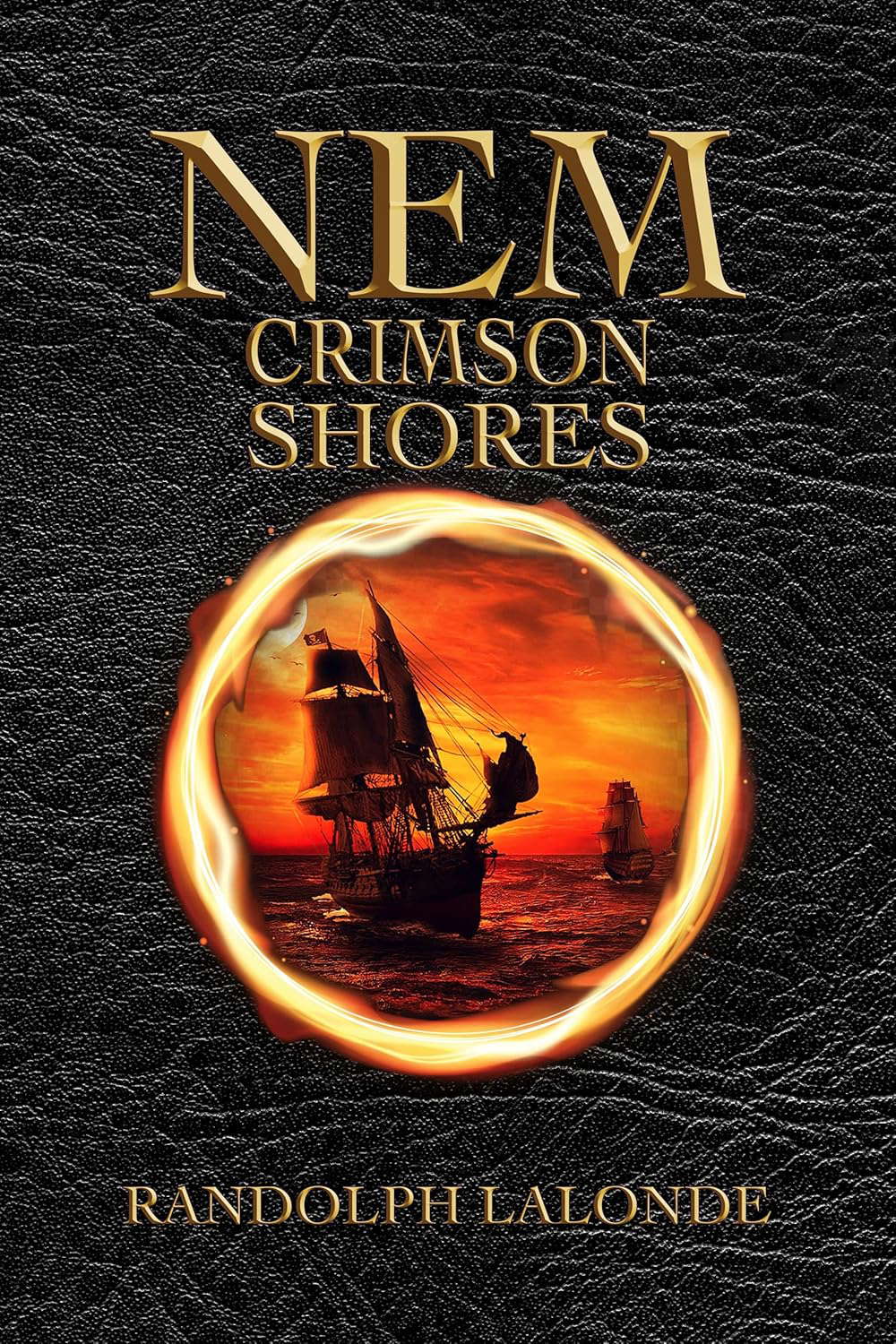 NEM: Crimson Shores poster