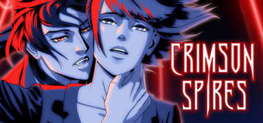 Crimson Spires capsule