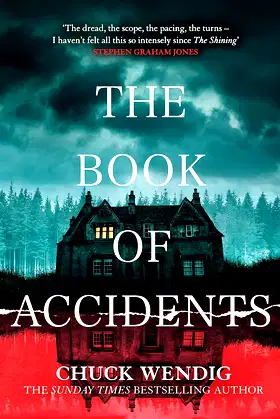 The Book of Accidents poster