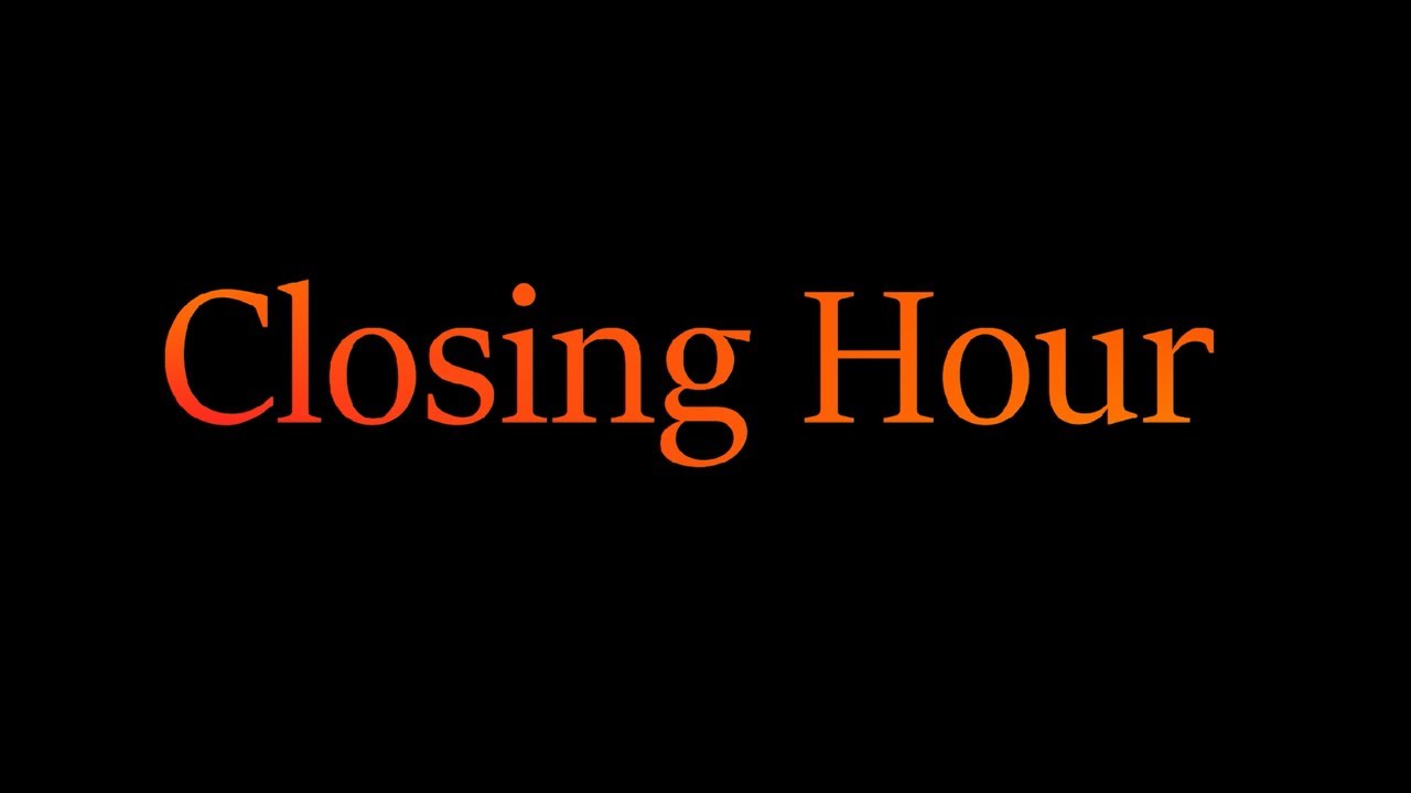 Closing Hour | Short Horror Film