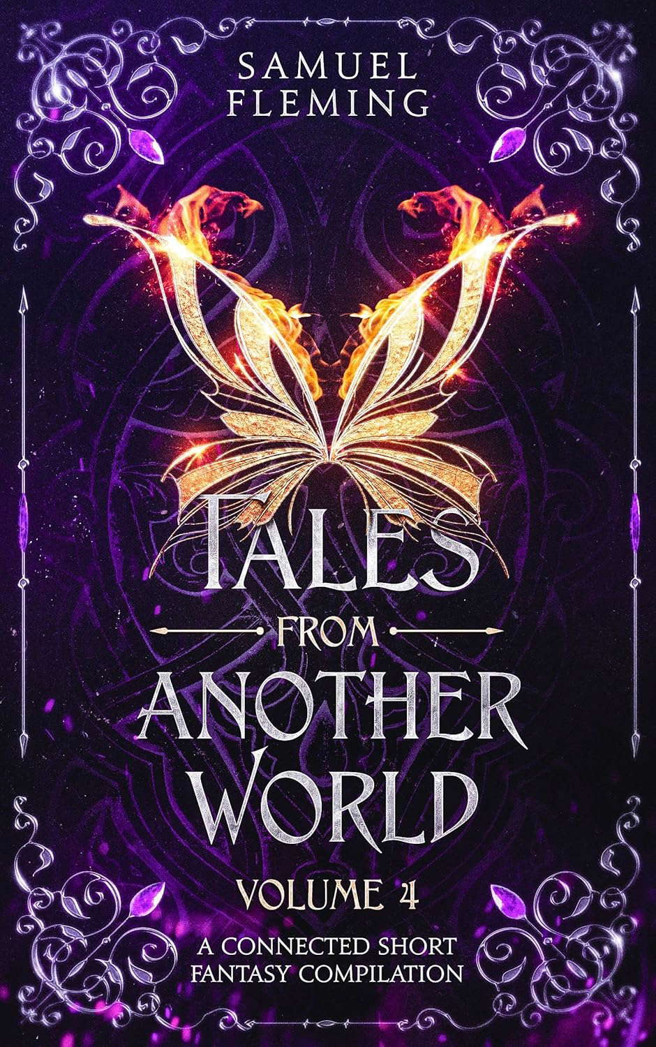Tales from Another World: Volume 4 poster
