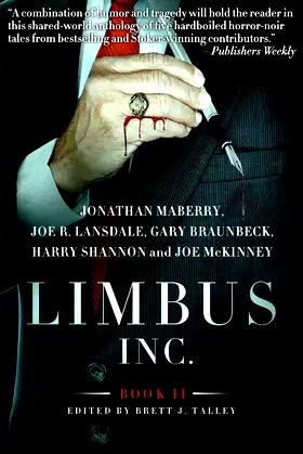 Limbus, Inc., Book II poster