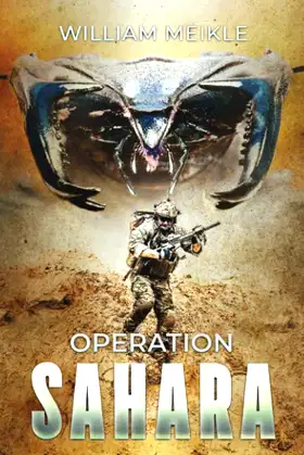 Operation: Sahara (S-Squad) poster