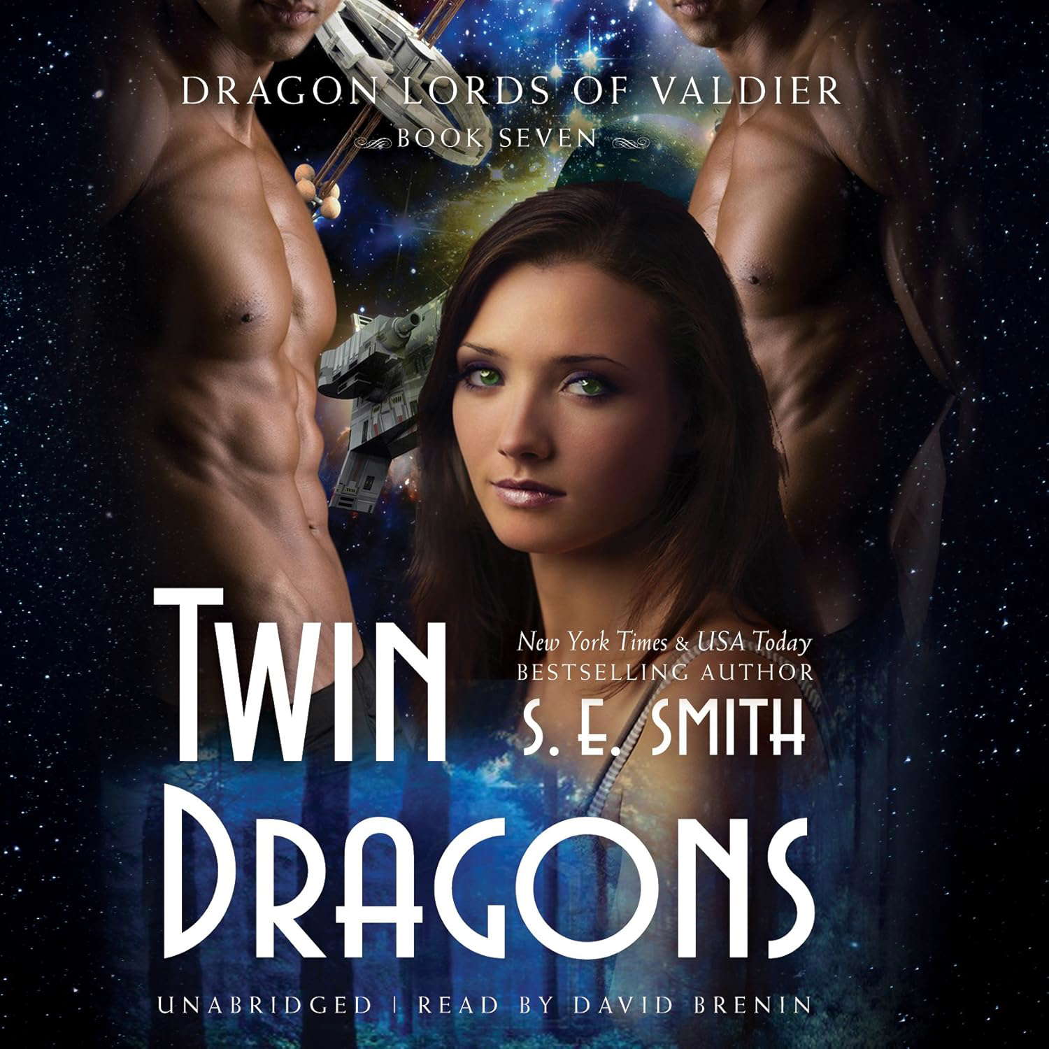 Twin Dragons Lib/E (Dragon Lords of Valdier) poster