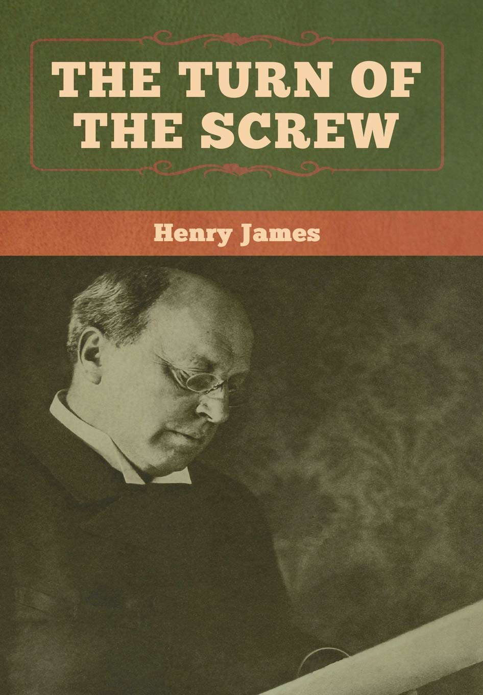 The Turn of the Screw poster