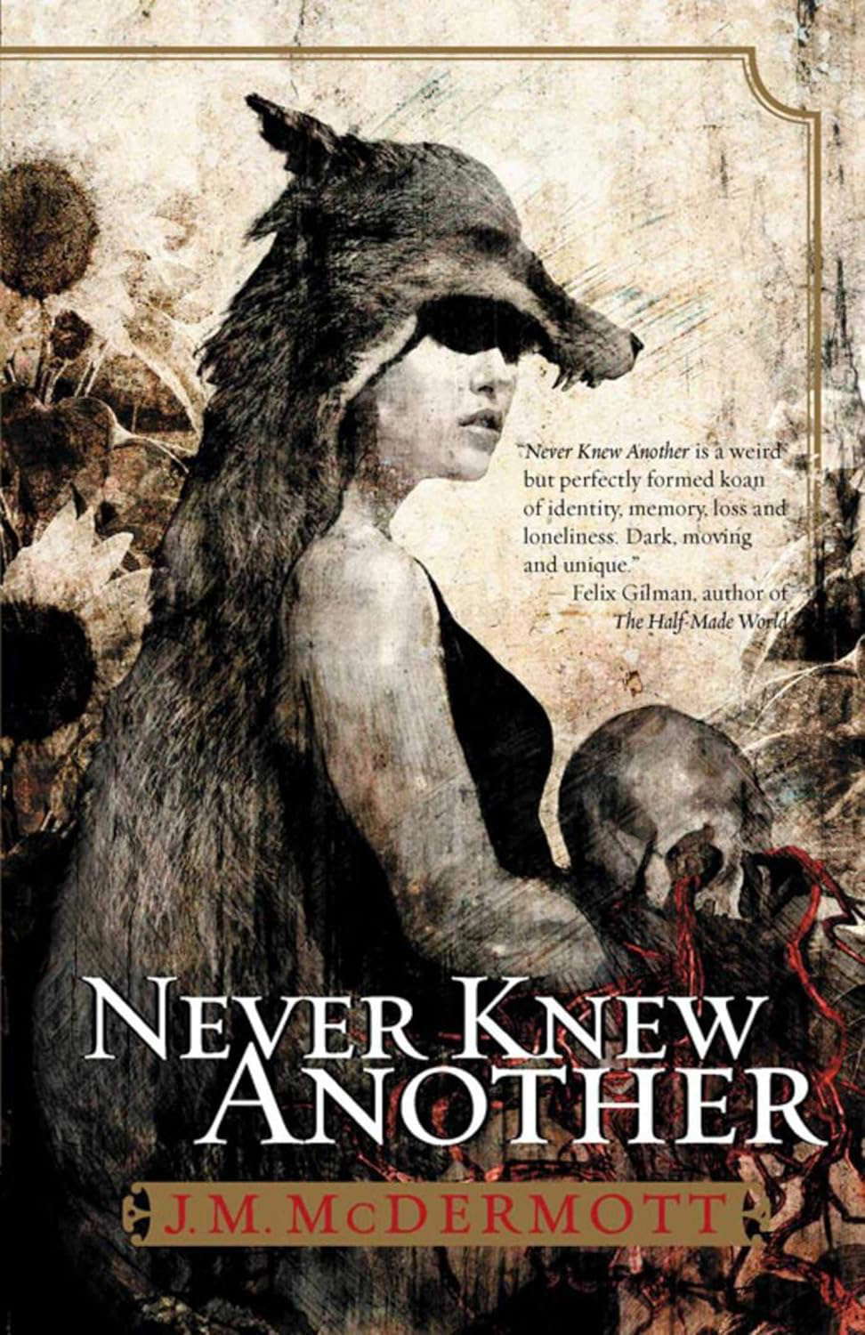 Never Knew Another: Dogsland, Book One poster