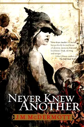 Never Knew Another: Dogsland, Book One poster