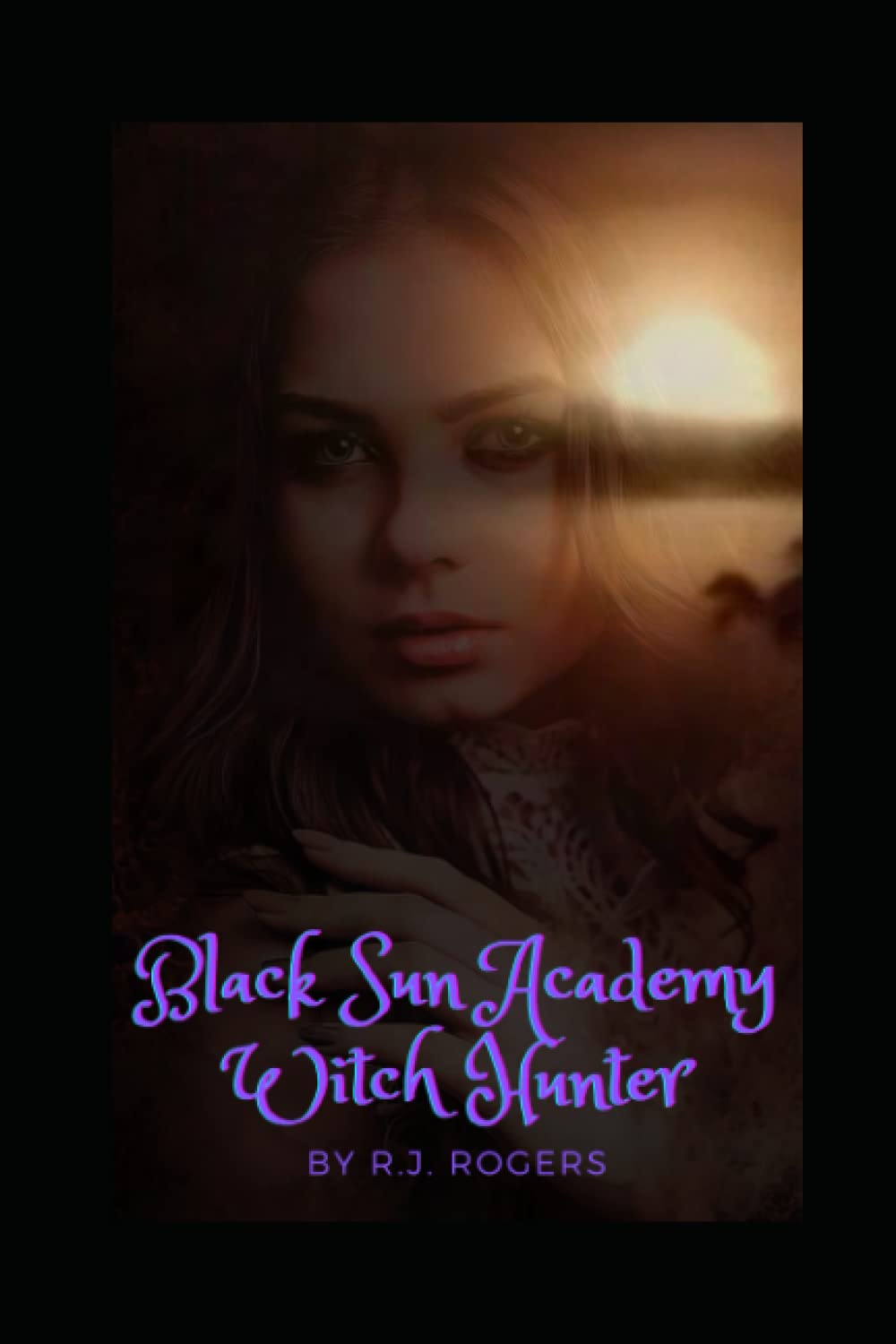 Black Sun Academy: Witch Hunter poster