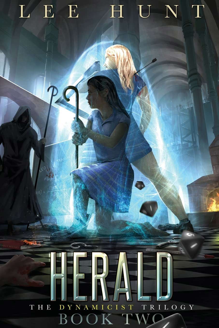 Herald (Dynamicist Trilogy) poster