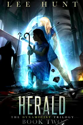 Herald (Dynamicist Trilogy) poster