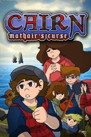 Cairn: Mathair's Curse poster