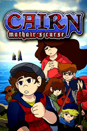 Cairn: Mathair's Curse poster