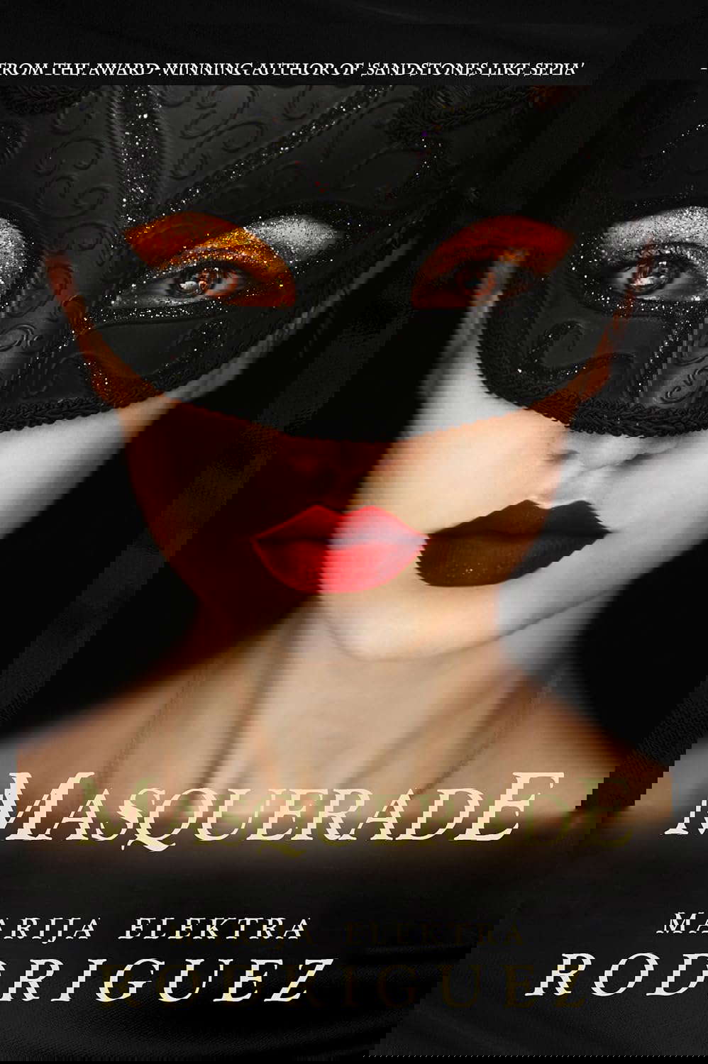 Masquerade poster
