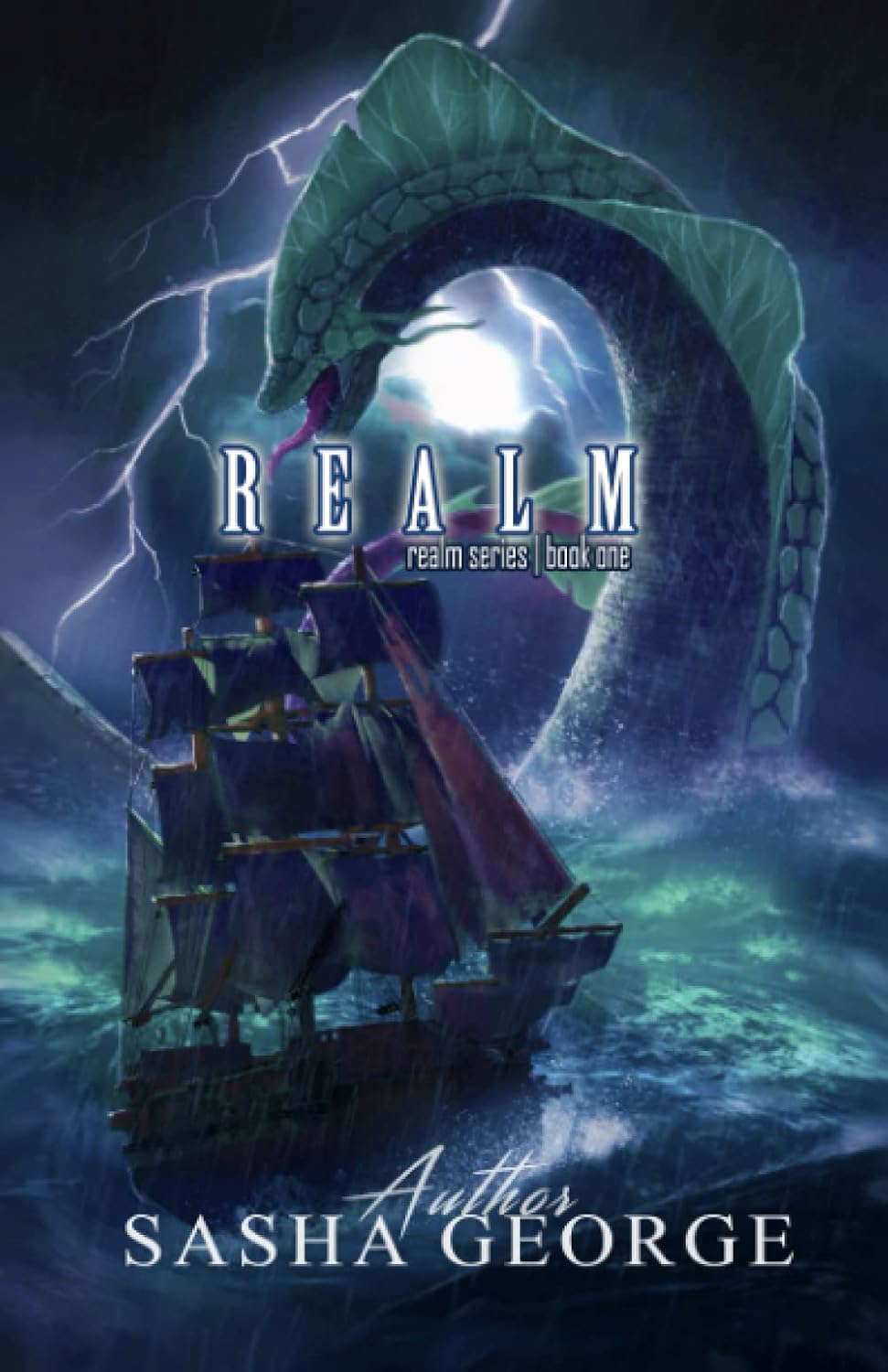 R e a l m poster