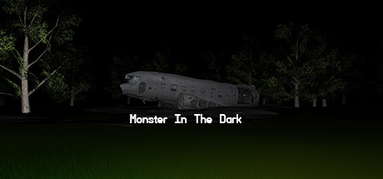 Monster In The Dark capsule