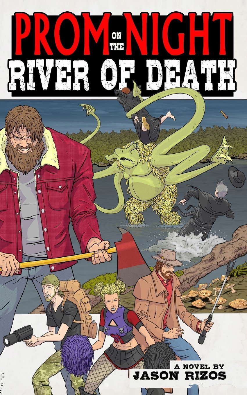 Prom Night on the River of Death poster
