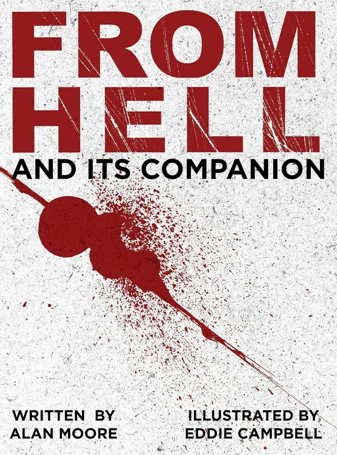 From Hell & From Hell Companion Slipcase Edition [Box Set] poster