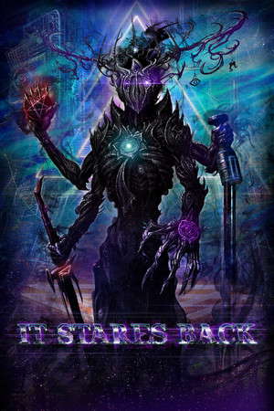 It Stares Back poster