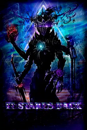 It Stares Back poster