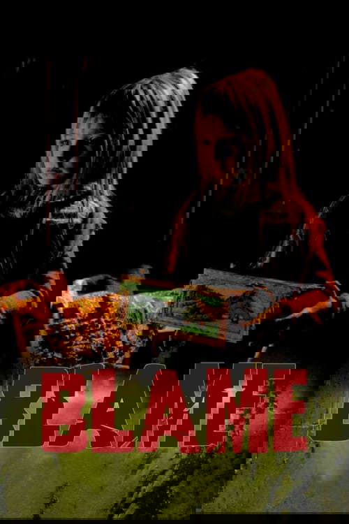 Blame poster