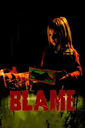 Blame poster