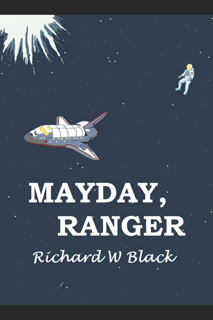Mayday, Ranger poster