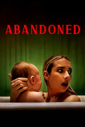 Abandoned poster