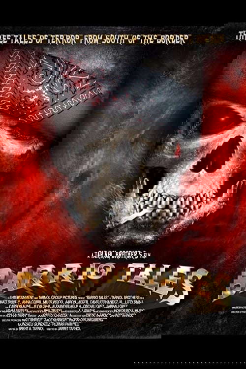 Barrio Tales poster
